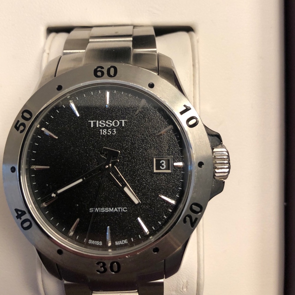 Tissot watch